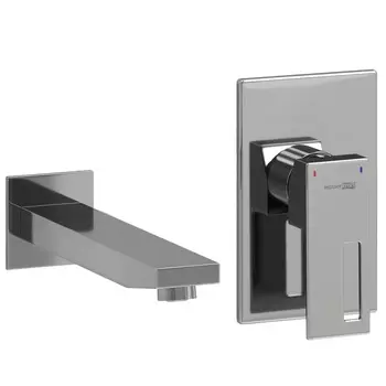 Смеситель для раковины WasserKraft Alme A15513 хром