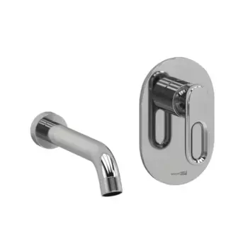 Смеситель для раковины WasserKraft Kammel хром