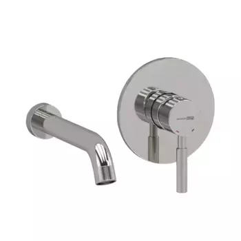 Смеситель для раковины WasserKraft Main хром