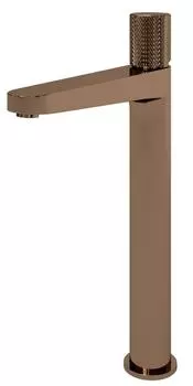 Смеситель для раковины Wasserkraft Paar 8803H розовое золото PVD