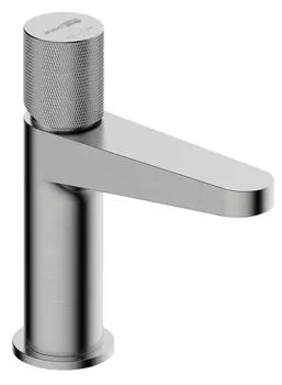 Смеситель для раковины Wasserkraft Tauber 6403 никель
