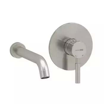 Смеситель для раковины WasserKraft Wernх никель