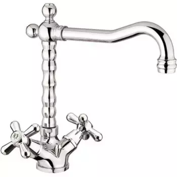 Смеситель для раковины Webert Armony хром