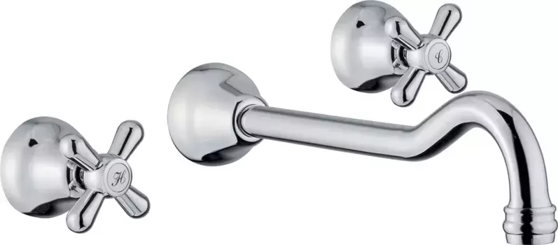 Смеситель для раковины Webert Armony хром