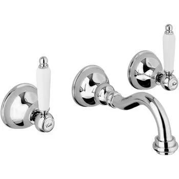 Смеситель для раковины Webert Dorian DO750404015 хром