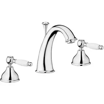 Смеситель для раковины Webert Dorian хром