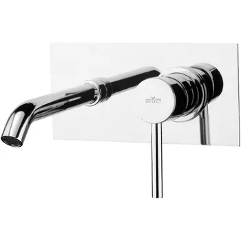 Смеситель для раковины Webert Elio хром