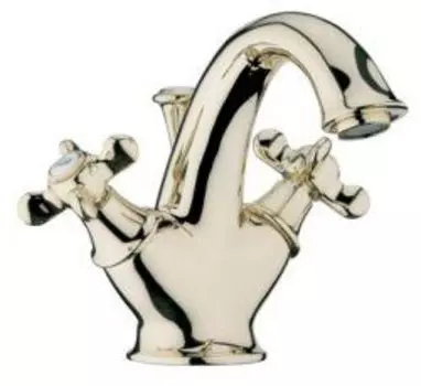 Смеситель для раковины Webert Ottocento OT700102010 золотой