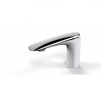 Смеситель для раковины WeltWasser Essen (WW MX Арт. ESSEN 601 WT Хром-белый)