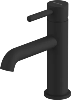 Смеситель для раковины WHITECROSS Y Y1210BL черный матовый