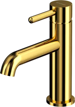 Смеситель для раковины WHITECROSS Y Y1210GL золото