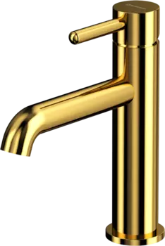 Смеситель для раковины WHITECROSS Y Y1211GL золото