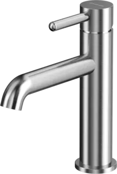 Смеситель для раковины WHITECROSS Y Y1211NIB брашированный никель