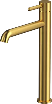Смеситель для раковины WHITECROSS Y Y1212GLB брашированное золото