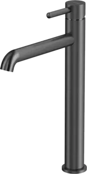 Смеситель для раковины WHITECROSS Y Y1212GM оружейная сталь