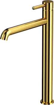 Смеситель для раковины WHITECROSS Y Y1213GL золото