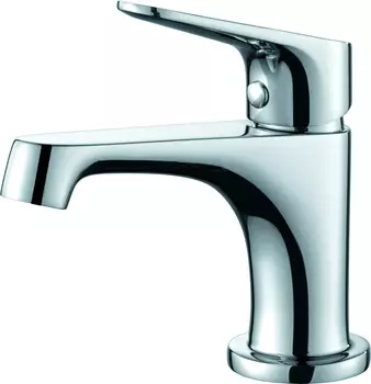 Смеситель для раковины Wonzon & Woghand WW-051121-CR/L хром