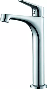 Смеситель для раковины Wonzon & Woghand WW-051124-CR/L хром