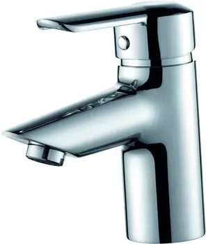 Смеситель для раковины Wonzon & Woghand WW-191101-CR хром