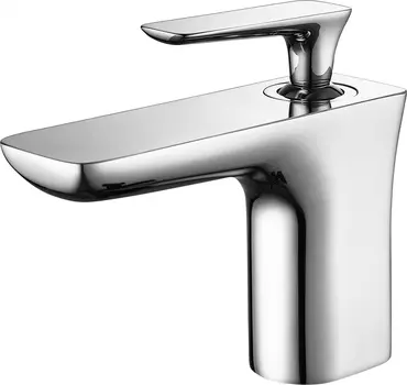 Смеситель для раковины Wonzon & Woghand WW-481101-CR хром