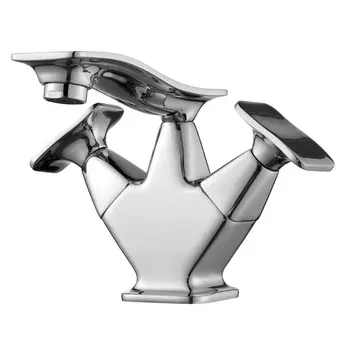Смеситель для раковины Wonzon & Woghand WW-651101-CR хром