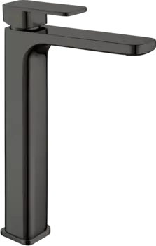 Смеситель для раковины Wonzon & Woghand WW-691104-MB черный матовый