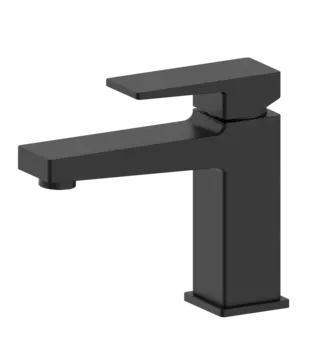 Смеситель для раковины Wonzon & Woghand WW-88018068-MB черная матовая