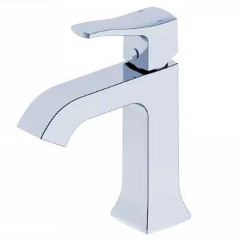 Смеситель для раковины Wonzon & Woghand WW-88018072-CR хром