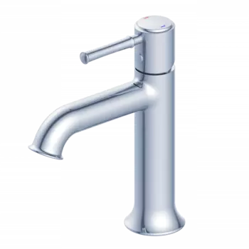 Смеситель для раковины Wonzon & Woghand WW-88018073-CR хром