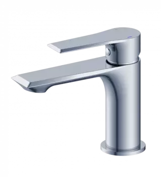 Смеситель для раковины Wonzon & Woghand WW-88018079-CR хром