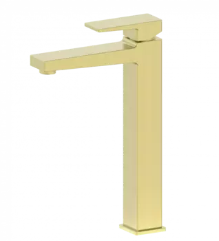 Смеситель для раковины Wonzon & Woghand WW-88019068-BG брашированное золото