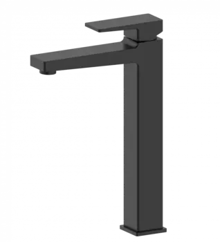 Смеситель для раковины Wonzon & Woghand WW-88019068-MB черный матовый