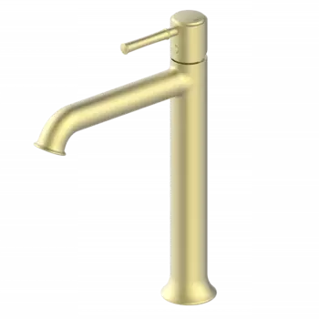 Смеситель для раковины Wonzon & Woghand WW-88019073-BG брашированное золото