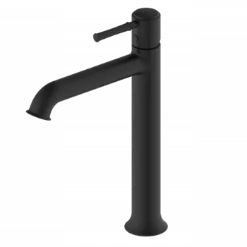 Смеситель для раковины Wonzon & Woghand WW-88019073-MB черный матовый