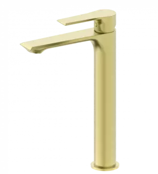 Смеситель для раковины Wonzon & Woghand WW-88019079-BG брашированное золото