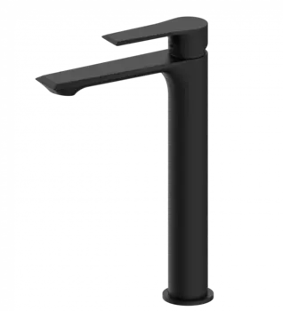 Смеситель для раковины Wonzon & Woghand WW-88019079-MB черный матовыйй