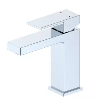 Смеситель для раковины Wonzon & Woghand WW-88139016-CR хром