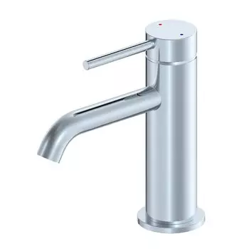 Смеситель для раковины Wonzon & Woghand WW-88139017-CR хром