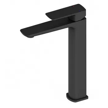 Смеситель для раковины Wonzon & Woghand WW-88239003-MB черный матовый