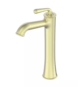 Смеситель для раковины Wonzon & Woghand WW-88239008-BG брашированное золото