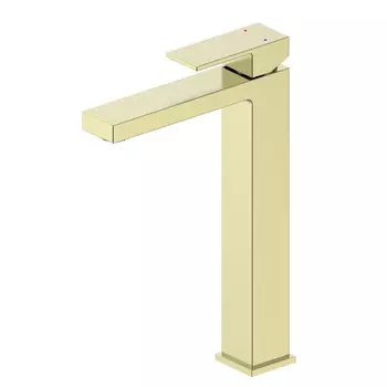 Смеситель для раковины Wonzon & Woghand WW-88239016-BG брашированное золото