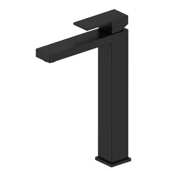 Смеситель для раковины Wonzon & Woghand WW-88239016-MB черный матовый