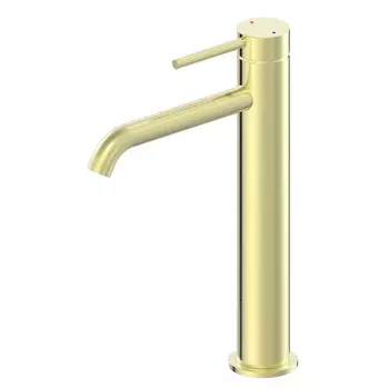 Смеситель для раковины Wonzon & Woghand WW-88239017-BG брашированное золото