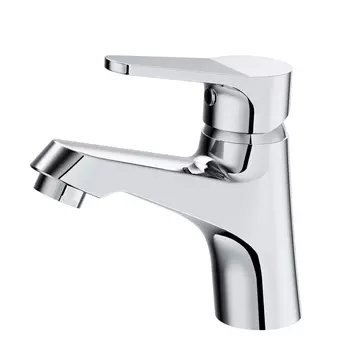 Смеситель для раковины Wonzon & Woghand WW-A40212-CR хром