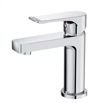 Смеситель для раковины Wonzon & Woghand WW-A40222-CR хром