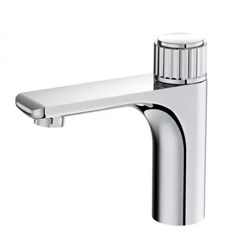 Смеситель для раковины Wonzon & Woghand WW-A40412-CR хром