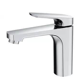 Смеситель для раковины Wonzon & Woghand WW-A40492-CR хром