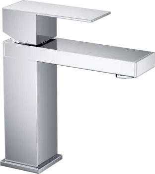 Смеситель для раковины Wonzon & Woghand WW-A40982-BS брашированный никель