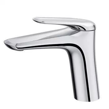 Смеситель для раковины Wonzon & Woghand WW-A41222-CR хром