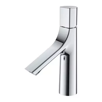 Смеситель для раковины Wonzon & Woghand WW-H010-CR хром